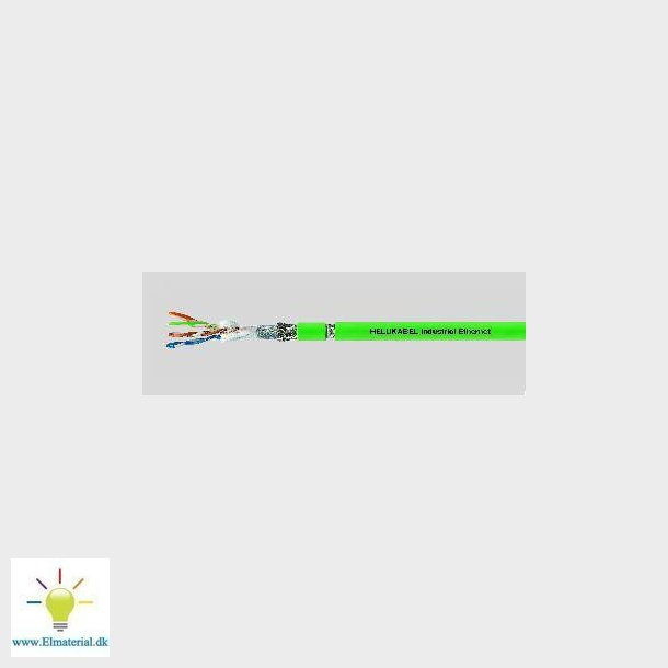 Buskabel industrial ethernet 4X2X0,15 tromle