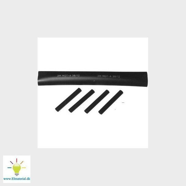 Krympemuffe kit 4 5x120-300 mm