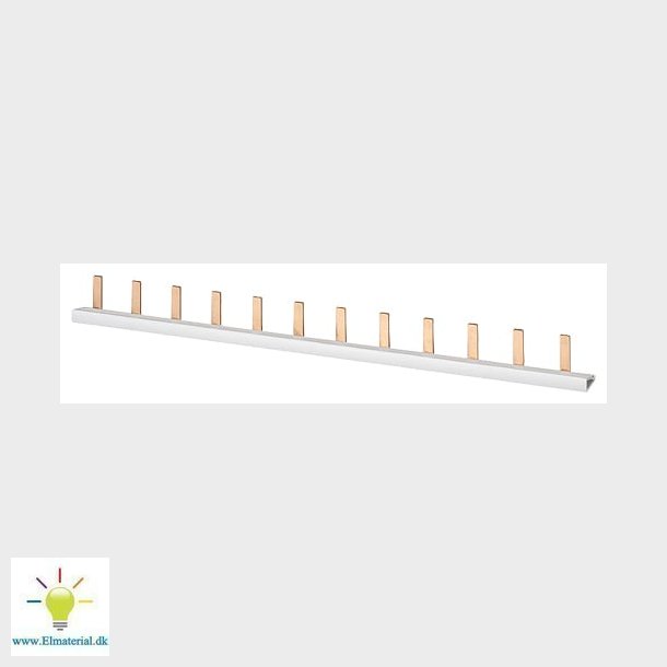 Sljfeskinne 10Mm2 1F L1016