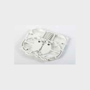 K7 fiber splidsekassette 10mm for 12x splidsninger universal