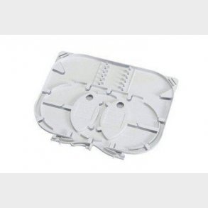 K7 fiber splidsekassette 5mm for 12x 45mm splidses�m