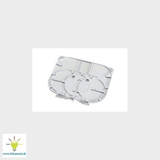 K7 fiber splidsekassette 5mm for 12x 45mm splidsesm