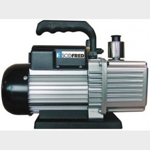 Vacumpumpe 1 trin, 43L 75 Micron