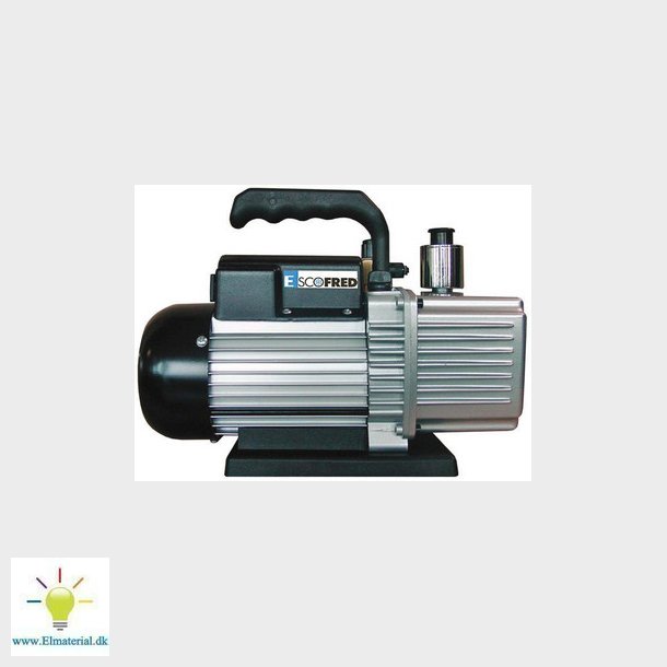 Vacumpumpe 1 trin, 43L 75 Micron