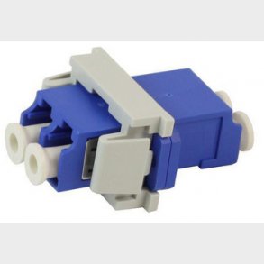 LC / UPC ledhllare SM bl Duplex