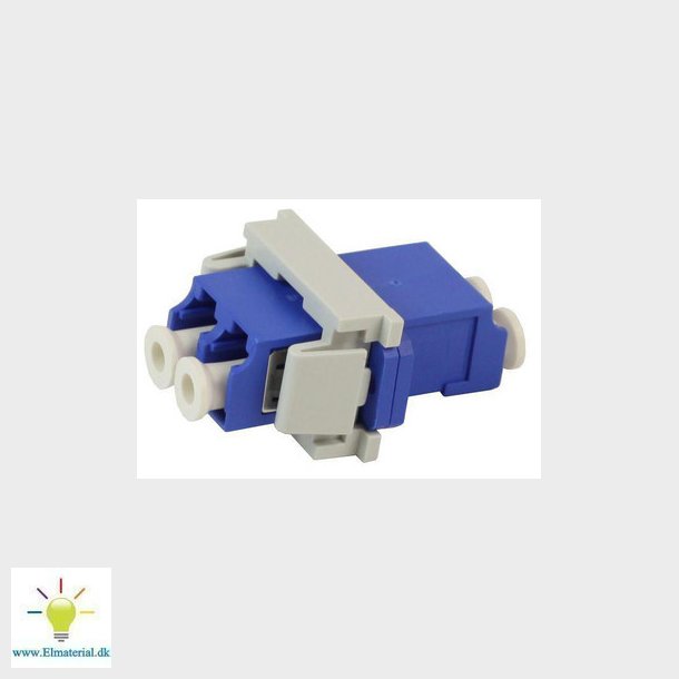 LC / UPC ledhllare SM bl Duplex