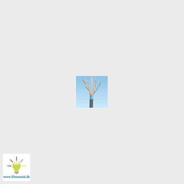 Datakabel Kat.6A F/UTP PanNet LSZH 305m hvid