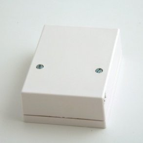 D�se 20 poler inkl SAB hvid, KPD 202