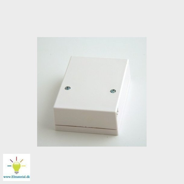 Dse 20 poler inkl SAB hvid, KPD 202