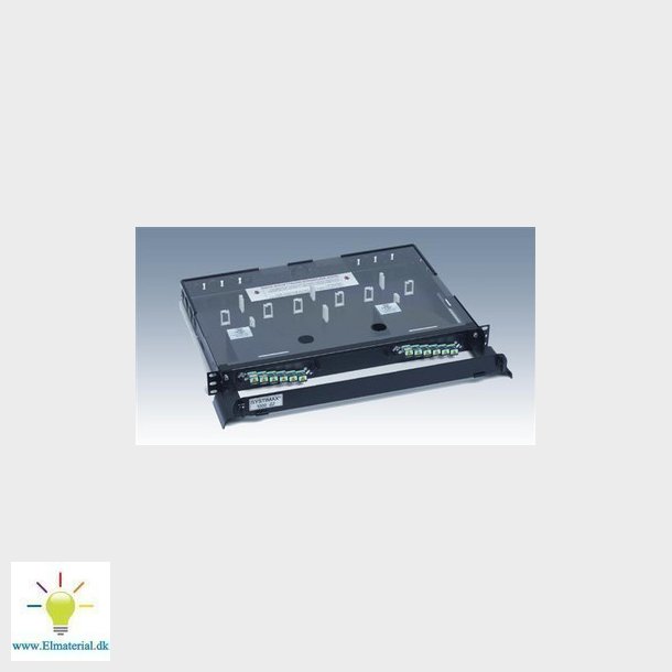 600G2 modul skuffe fixed 1U