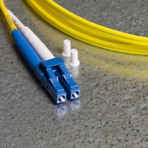 Fiberpatchkabel LC / UPC-LC / UPC enkelläge Duplex 5 m