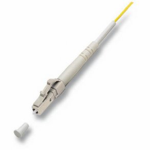 Pigtail LC / UPC 9/125 m singelmode G 657A 900MY 2 m