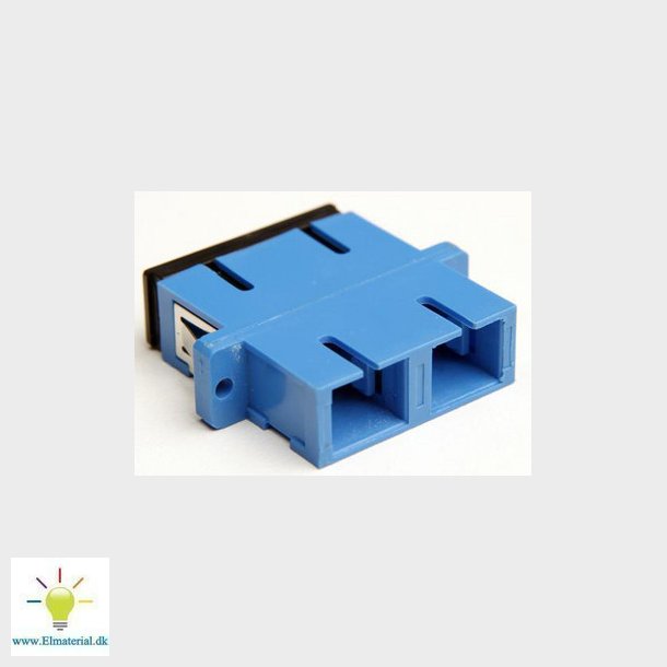 SC samleled duplex OS2 bl