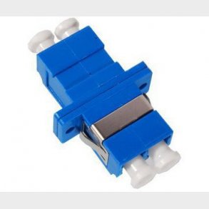 LC-fog duplex OS2 bl