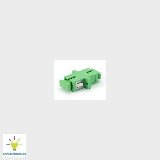 SC / APC samleled simplex OS2 grn
