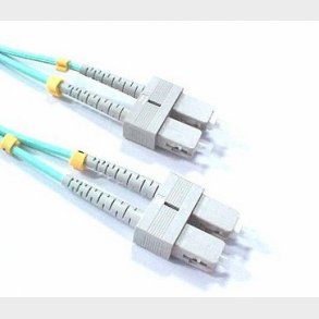 Fiberpatchkabel sc / pc-sc / pc 50MY-OM2 & 3 12M