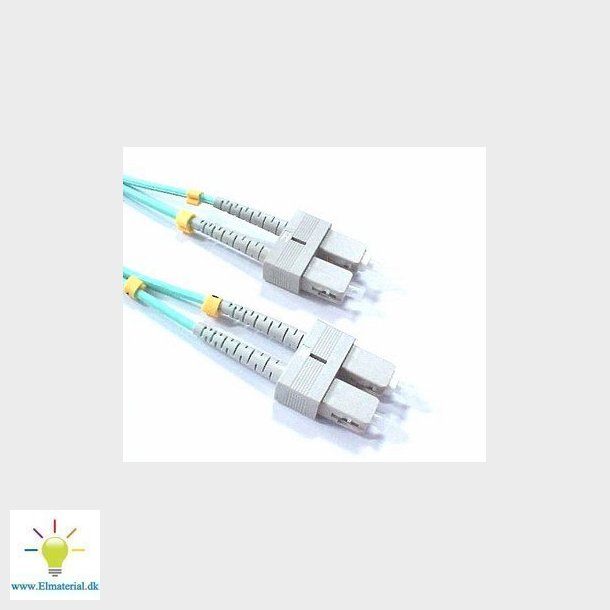 Fiberpatchkabel sc/pc-sc/pc 50MY-OM2&3 25M