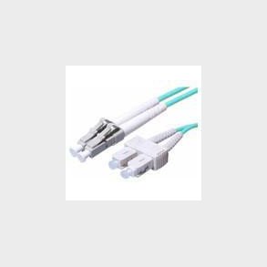 Fiberpatchkabel sc / pc-lc / pc 50MY-OM2 & 3 1,5M