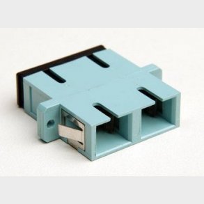 SC skarv duplex OM3 aqua