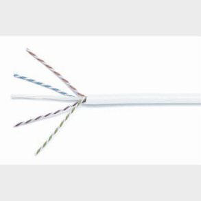 Datakabel 3091B Kat6A 915m hvid Systimax