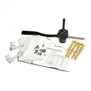 Gel Seal t�tning for FIST/FOCS 4 kabeler �4-7mm