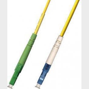 Fiberpatchkabel OS2 LC / UPC-LC / APC simplex 8m