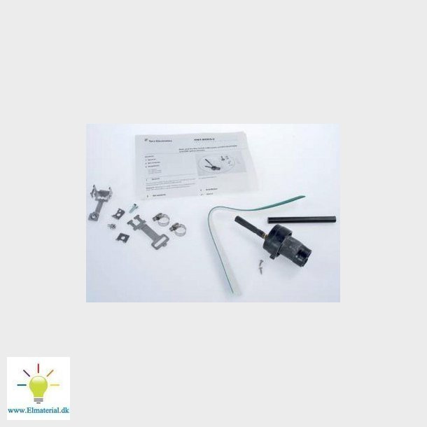 Gel Seal ttning for FIST/FOCS 2 kabler 8-11mm