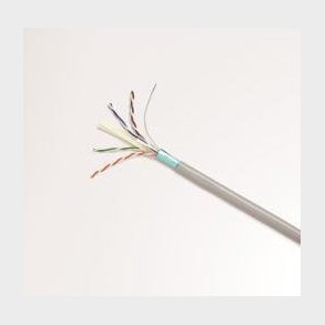 Datakabel 3291B Kat6A 305m F/UTP hvid Systimax