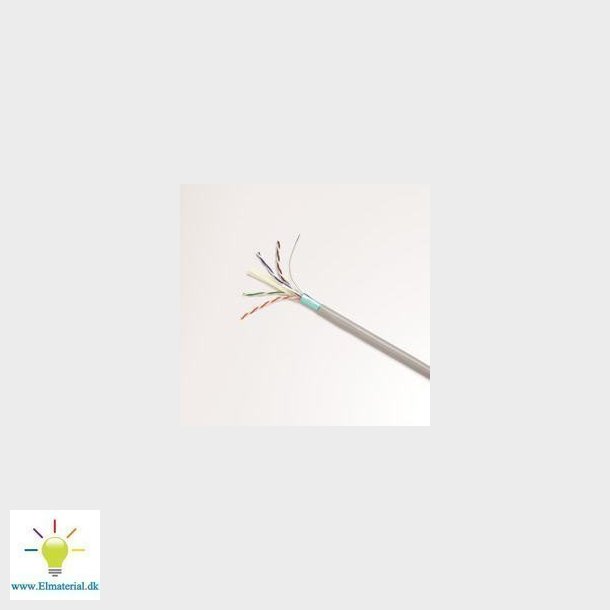 Datakabel 3291B Kat6A 305m F/UTP hvid Systimax