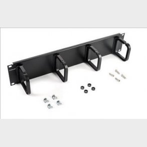 Kabelmanagement HCM-19-SS 2U