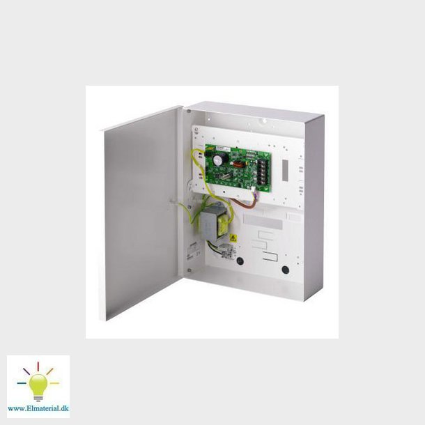 Strmforsyning 17AH med I/O, SPCP333