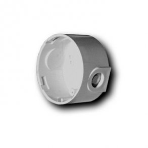 H�j sokkel for SIR1992V-S hvid IP65