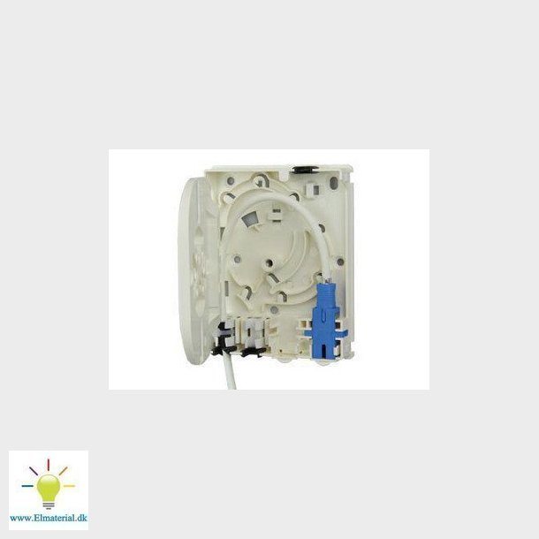 Hftp Vgboks Hvid For 2Xsc Simplex