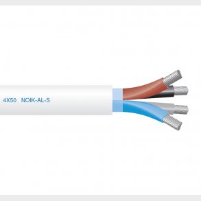 Kabel Noik-Al-S 90 4X185 Afm