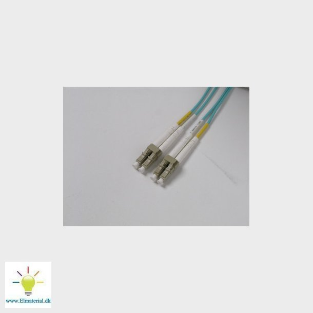 Patchkabel LC-LC 50M OM4 0,5M lila