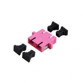 SC-fog duplex OM4 violett