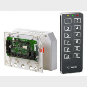 Kodetastatur CT1200 black classic (incl SPC controller)