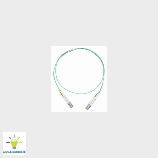 FO Patchkabel OM4 Lazrspeed550 LC-LC duplex LSZH 4ft. / 1,22m