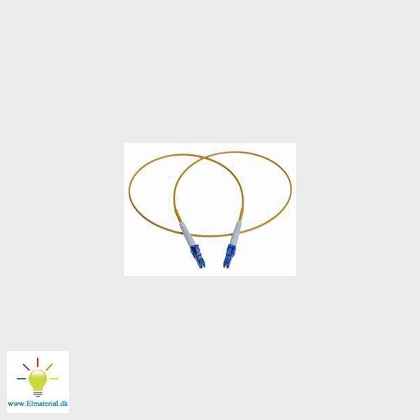 FO Patchkabel OS2 Teraspeed LC-LC duplex LSZH 6ft. / 1,83m