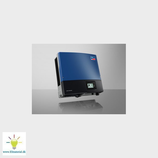 Sma inverter stp 15000tl-30 ip65