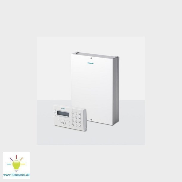 AIA central 8 - 32, SPC4320+SPCK420