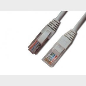 Patchkabel kat 5E UTP 5M LSZH gr