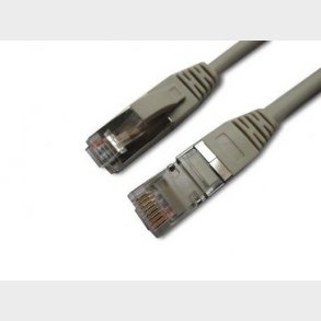 Patchkabel kat 6 STP 0,3M LSZH gr