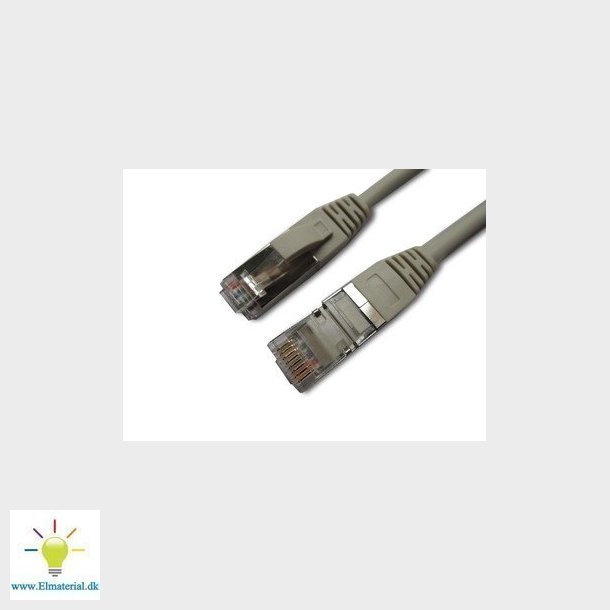 Patchkabel kat 6 STP 0,5M LSZH gr