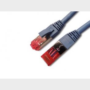 Patchkabel kat 6A STP 2M LSZH bl