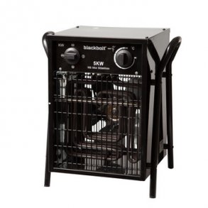 UNITE Varmeblser 5KW