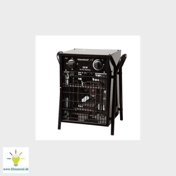 UNITE Varmeblser 5KW