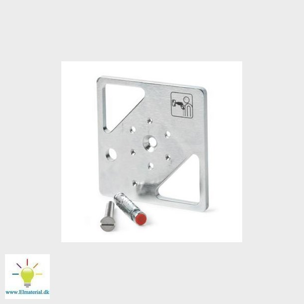 Monteringsplade til GMXXX, GMXPO