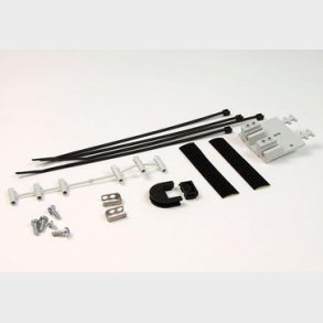 BUDI-2S-CTB-01 / kabelaflastningsenhed for 2 kabler