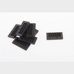 BUDI-2S-SEAL-12X5-(57) / BUDI-2S forseglingsblok 12 x 5mm